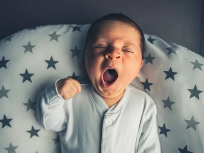 Bebeklerde Uyku Eğitimi