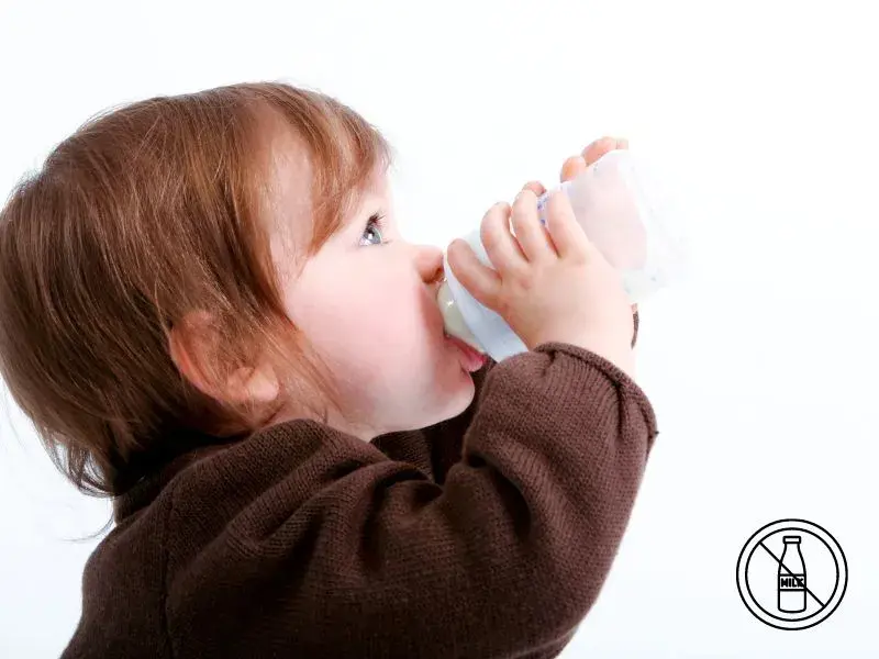 Bebeklerde Süt Alerjileri ve Laktoz İntoleransı