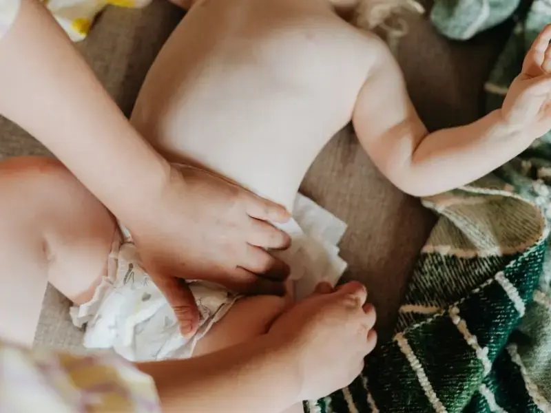 Bebek Bezi Nasıl Değiştirilir?