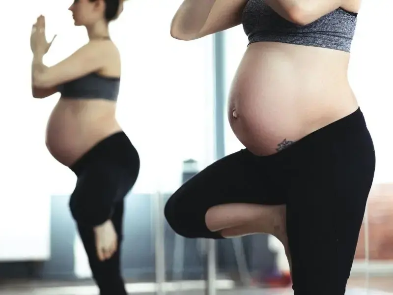 Hamilelikte Kaçınmanız Gereken Egzersizler