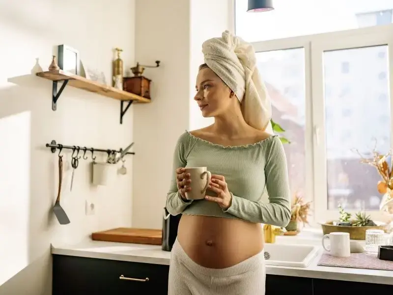 Hamilelikte Türk Kahvesi İçilir Mi?