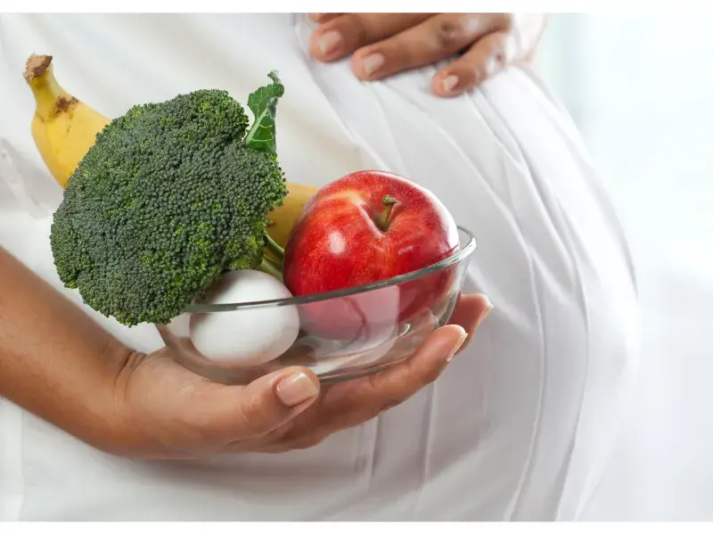 Hamilelikte Kaç Kalori Almak Gerekiyor?