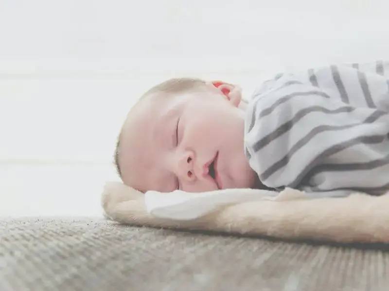 Bebeklerde Uyku Apnesi